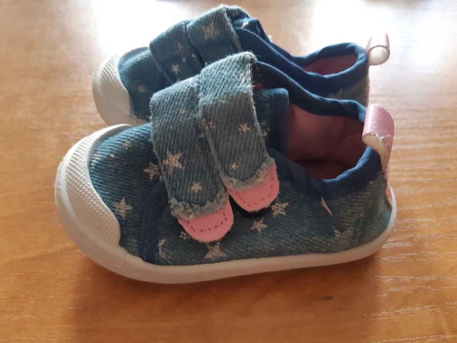 Buciki zetpol befado h&m 18-19