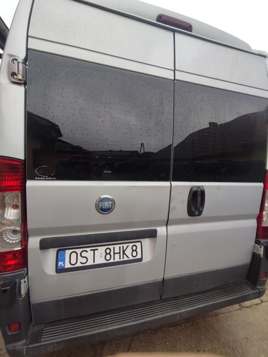 Fiat Ducato 2.3 brygadówka L3H2