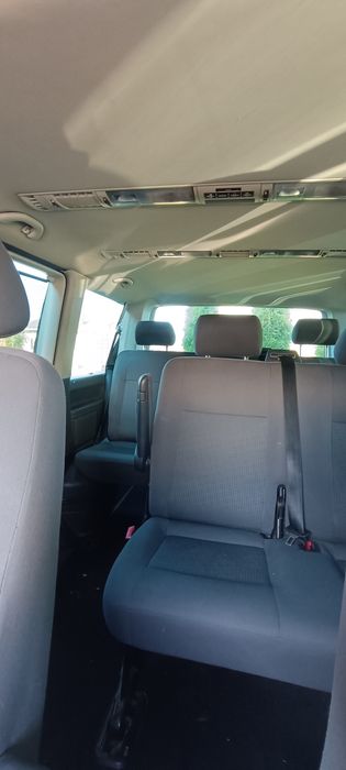 Volkswagen Transporter T5 Caravelle