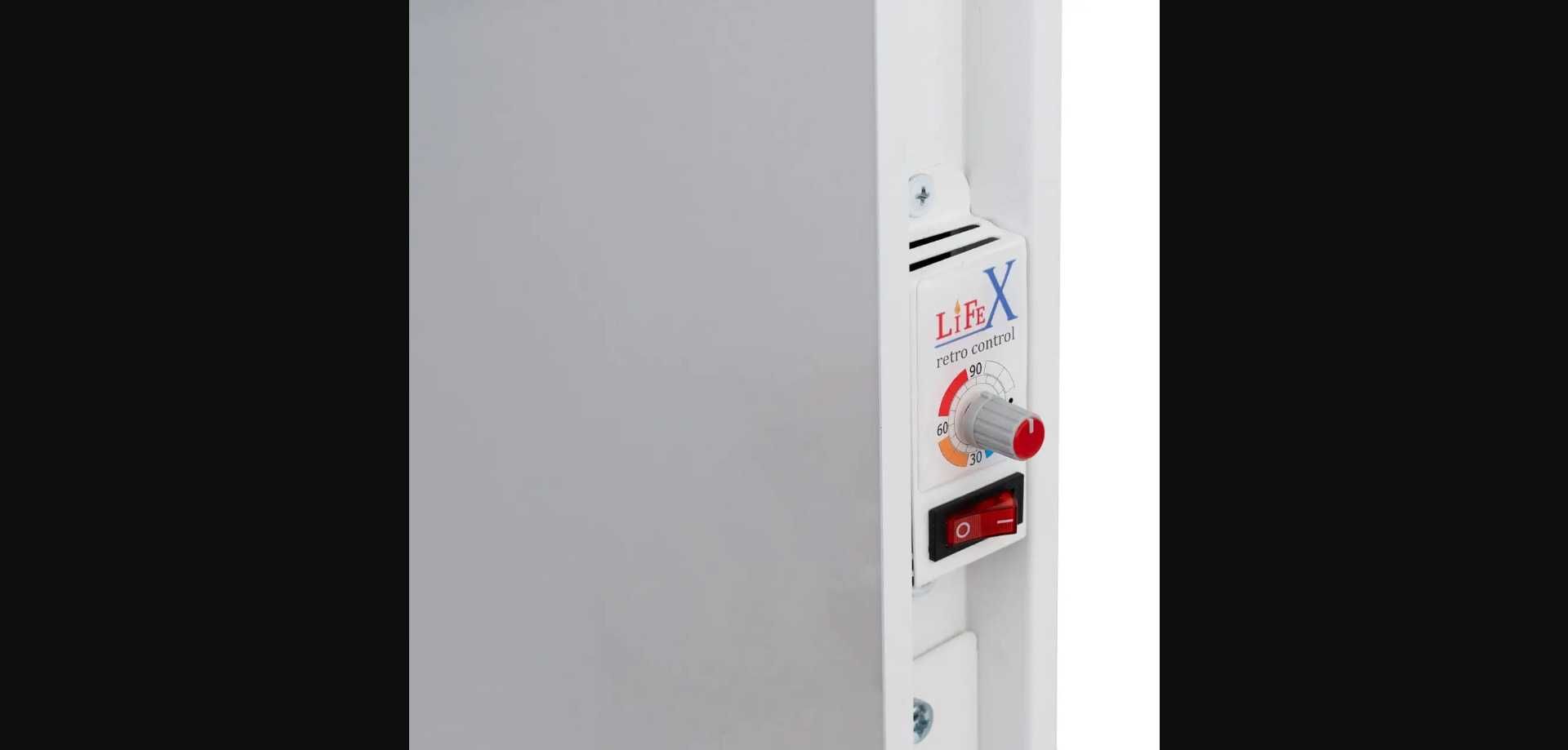 Био-конвектор LIFEX BioAir 700R (бежевый) с терморегулятором