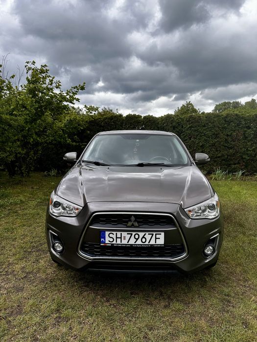 Mitsubishi ASX 1.6 2WD