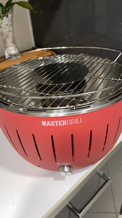 Grelhador Fogareiro FLAMA Mastergrill