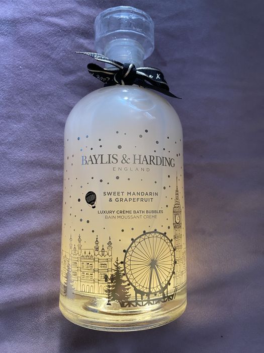 Harding Bath & Shower Piana do kąpieli w podświetlanej karafce