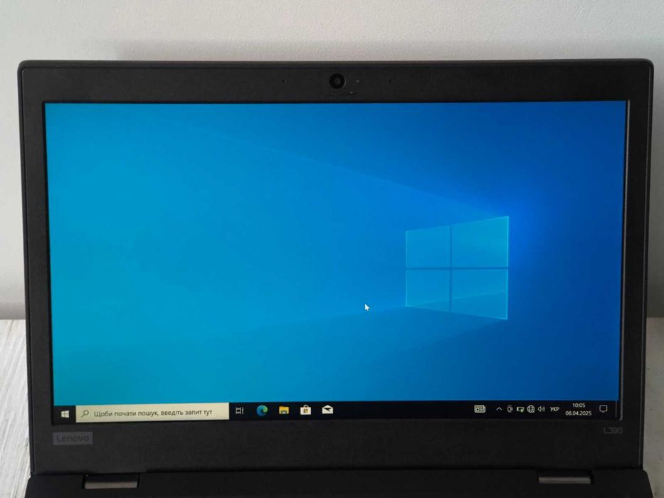 Надійний Lenovo ThinkPad L390 - ідеальний для роботи/навчання!