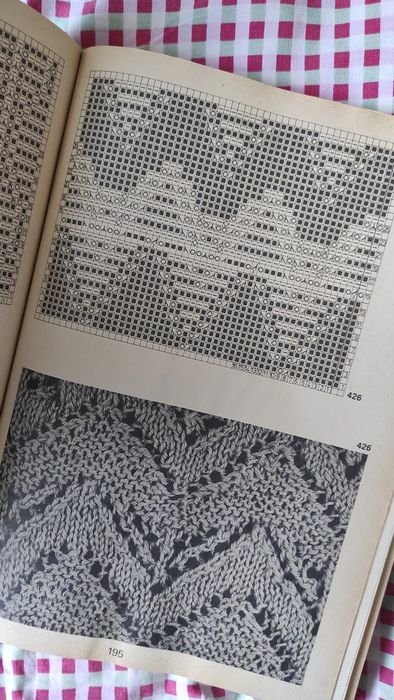 1000 splotów na drutach i szydełkiem