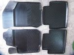 Dywaniki Gumowe ALFA ROMEO 145, 146, 147, 156, 159, GT MITO GIULIETTA