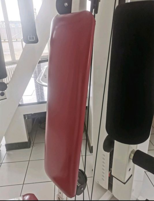 Atlas do cwiczeń Kettler fitmaster jak nowy