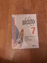 Caderno de atividades Físico química "Protão" 7ano