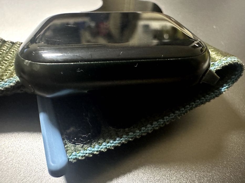 Apple Watch Series 7 41 мм, LTE + GPS