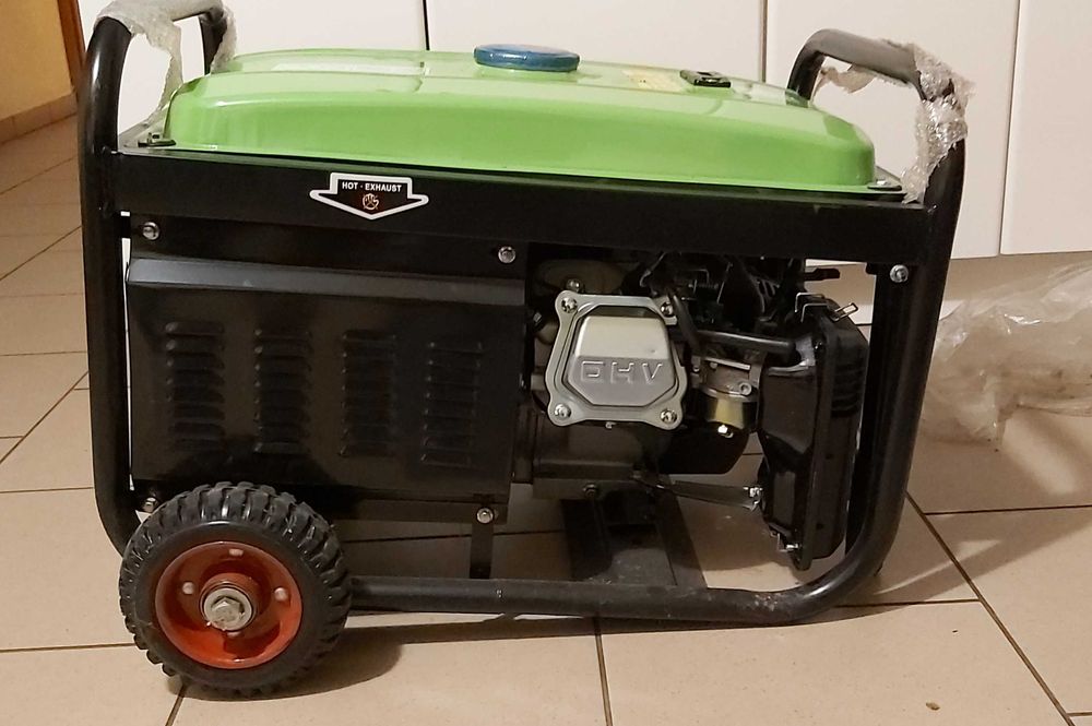 Agregator prądotwórczy Barracuda 2800