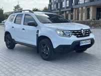 Renault Duster 1.5 дизель 2022 рік | Без ДТП | 100 тис. км пробігу