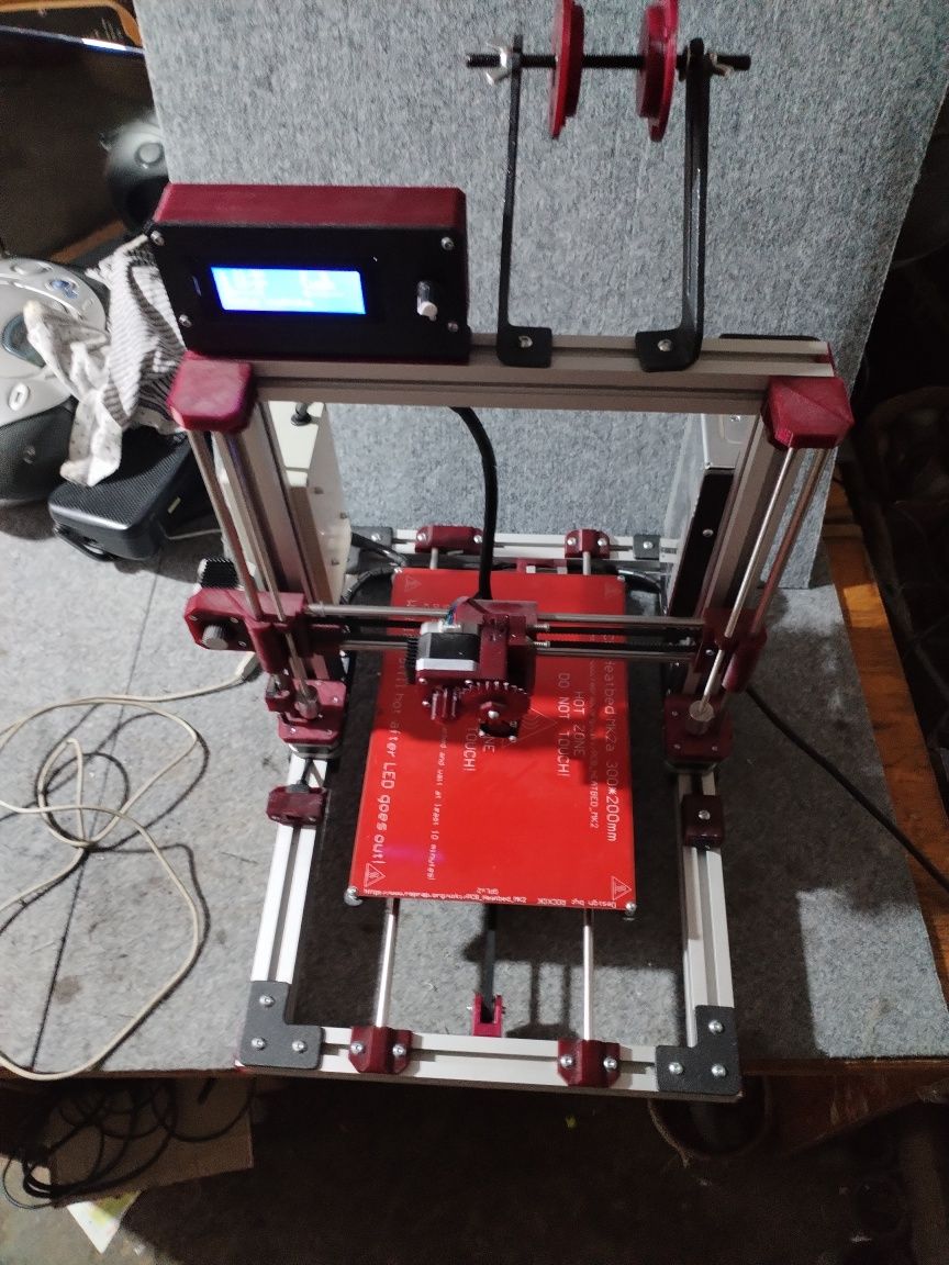 Продам 3D прінтер