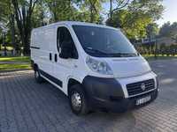 Fiat ducato L1H1 2.2 zadbany Faktura Vat23 vat1