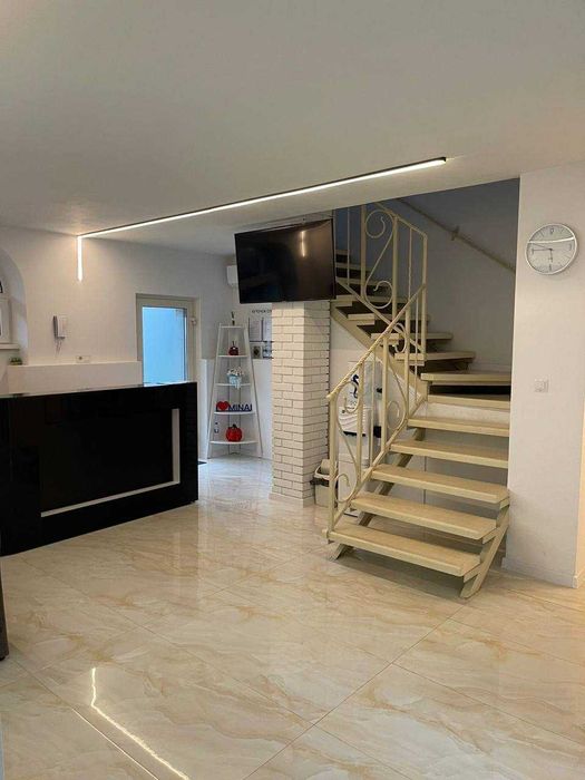 Комерційна нерухомість з готовим бізнесом