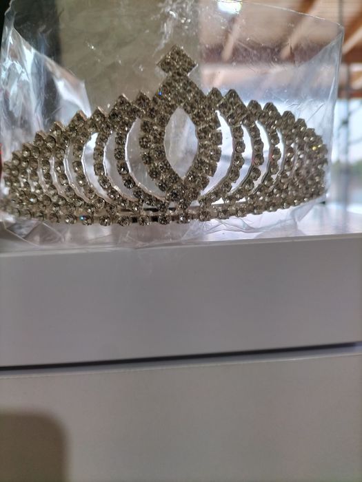 Корона диадема новая