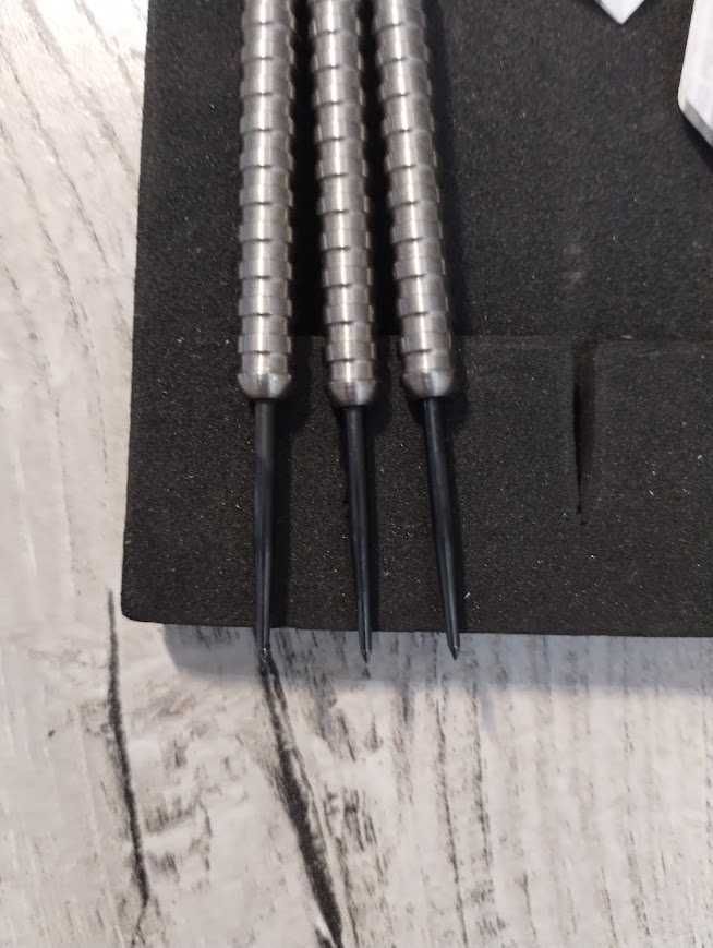 Rzutki Lotki Red Dragon Javelin  24g wolframowe 3 sztuki