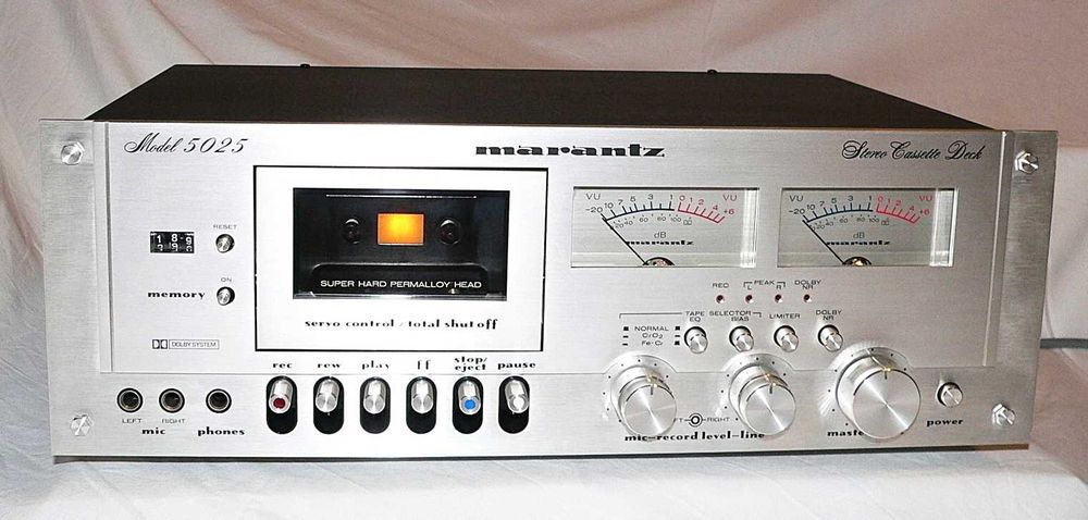 Marantz 5025 - w idealnym stanie ! Całkowicie odrestaurowany.
