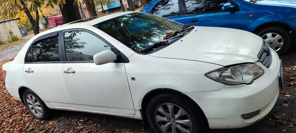 Продам машину BYD