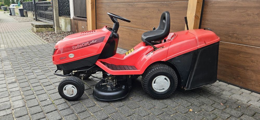 Traktorek kosiarka Castelgarden