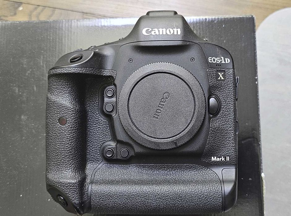 Canon EOS 1D X mark II