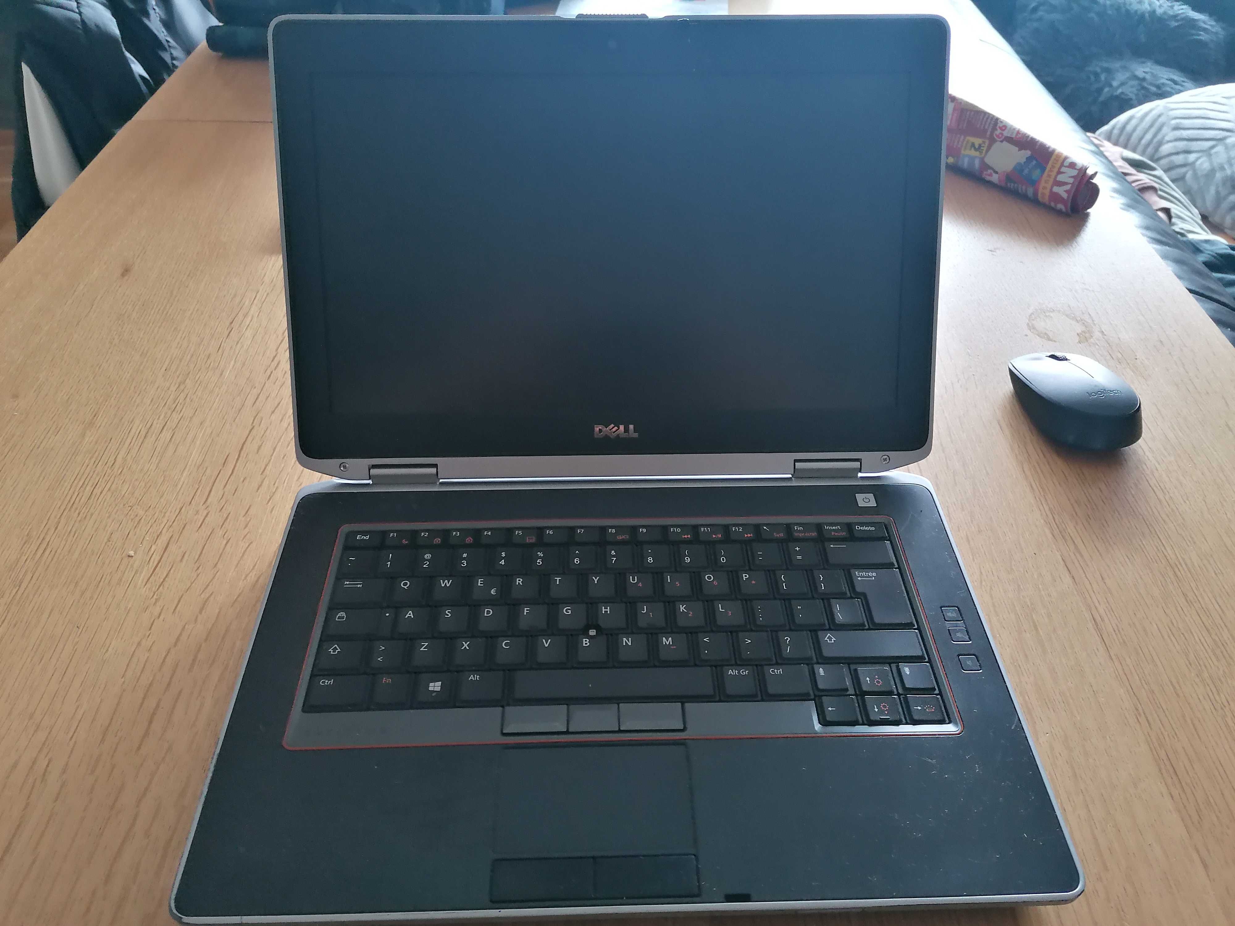 Laptop Dell wersja biznes