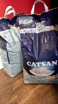 areia para gatos 18L x 2