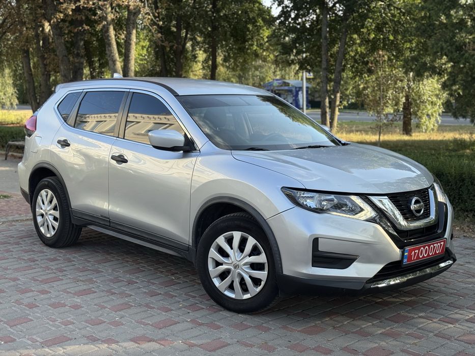 Продам Nissan Rogue T32 свіжо пригнаний