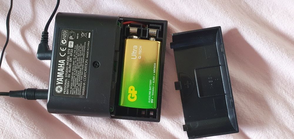 Tłumik Yamaha Silent Brass SB2 do euphonium sakshornu