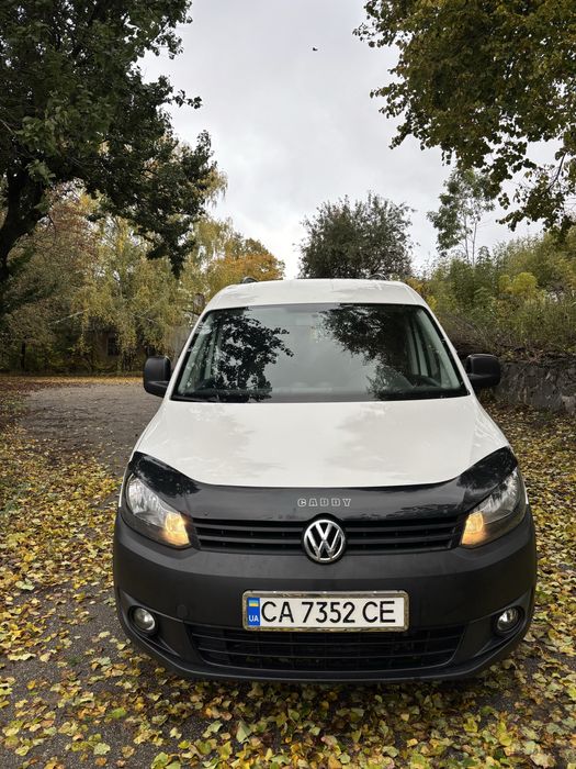 Volkswagen Caddy 2011 TDI