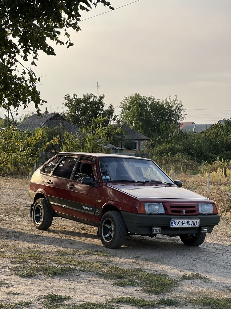 Продав свое авто 2109