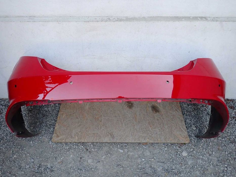 Бампер задний Alfa Romeo Giulia голый комплектный разборка шрот