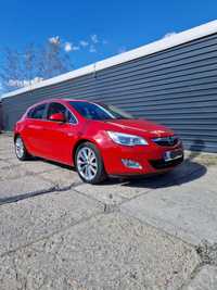 Opel Astra J 1.7 cdti 125km