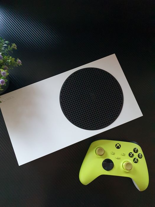 Konsola Xbox series s