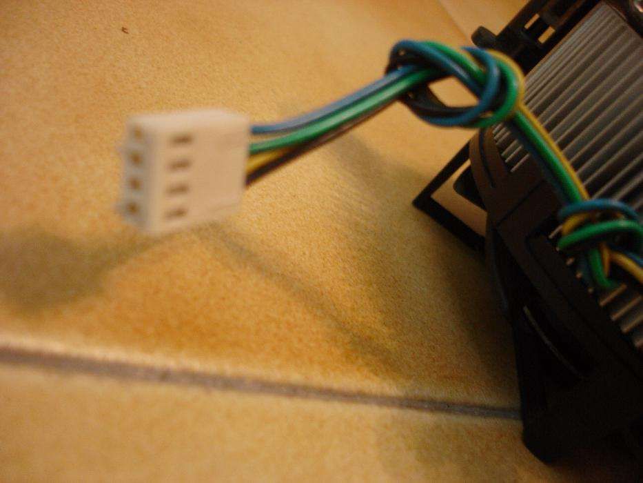 Cooler completo para socket 775