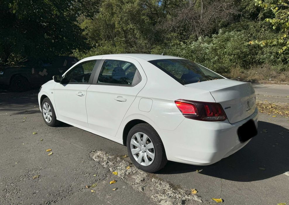 Аренда/Оренда Пежо 301 2019 року, за добу від 470грн!!!