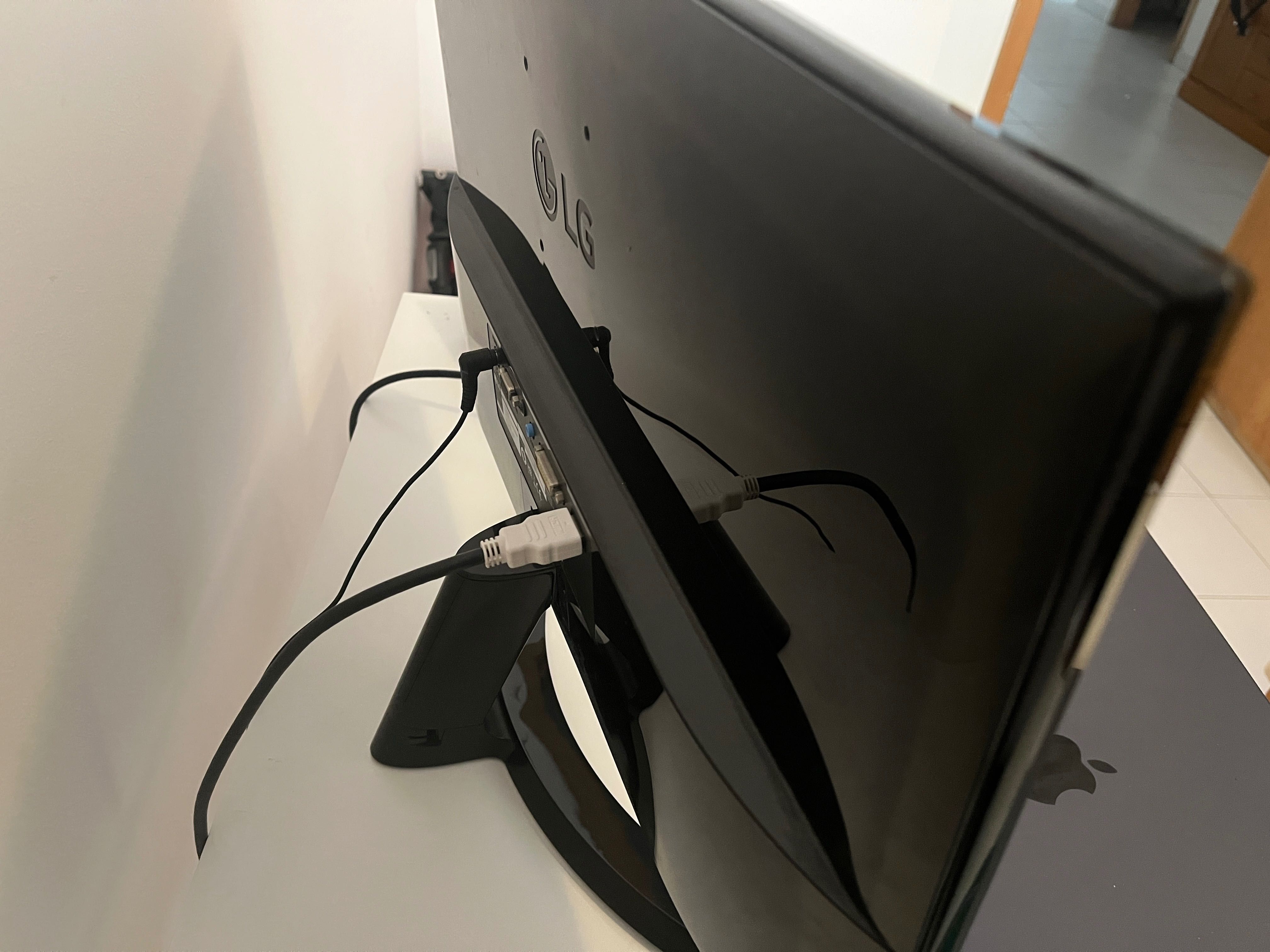Monitor LED LG 23"