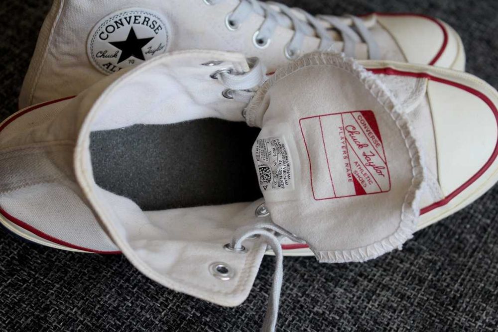 Кеди Converse All Star Chuck Taylor 70s Hi Оригінал 43р