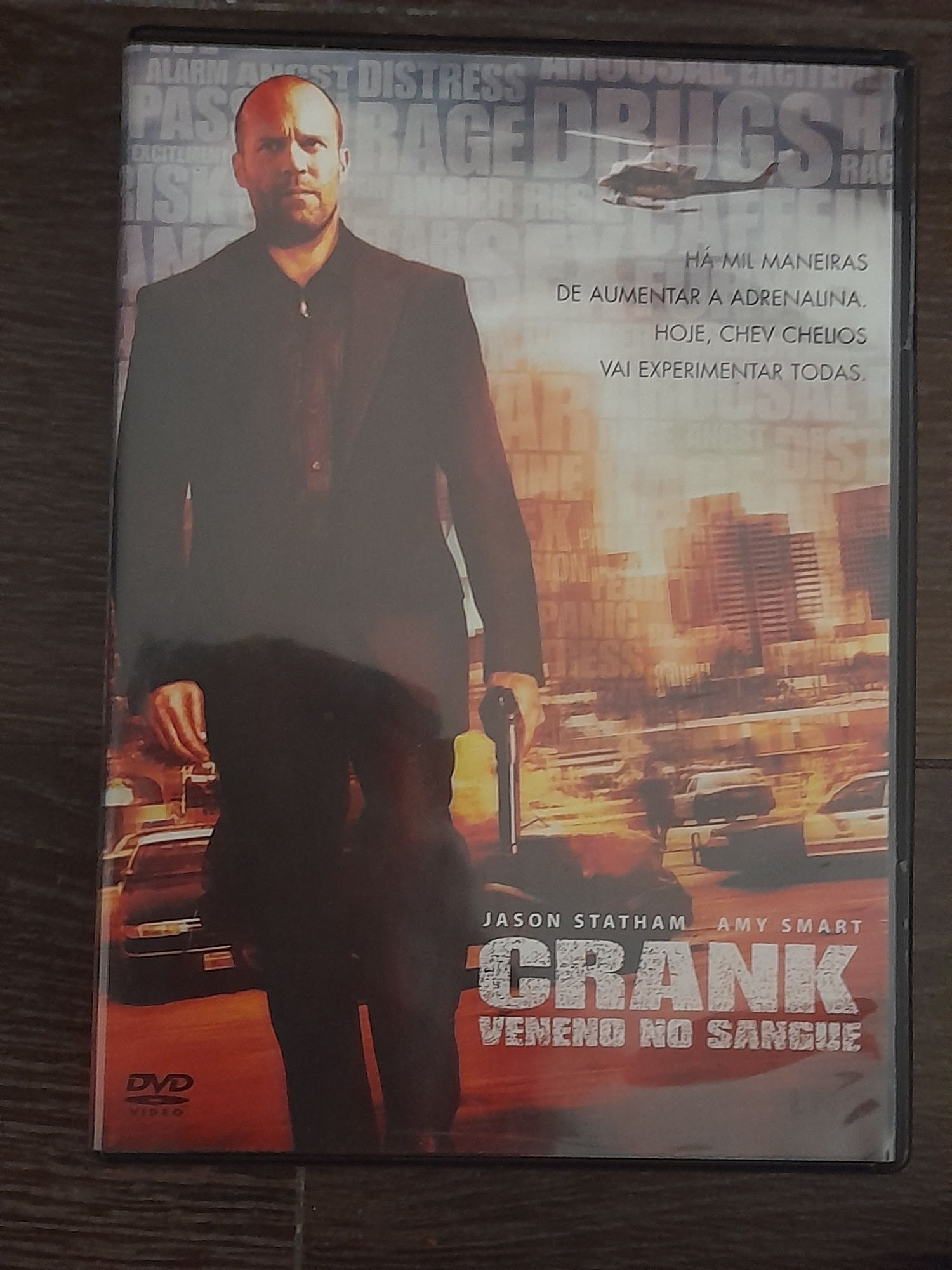 10 filmes = 10 euros. Filmes originais com selo de garantia.
