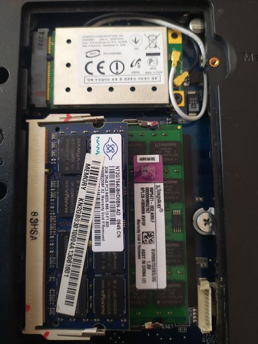 Ноутбук Samsung r60 plus