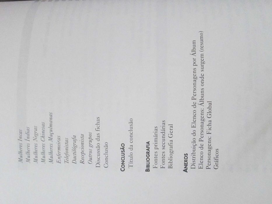 A Invisibilidade do Género Feminino em Tintin, de Ana Bravo