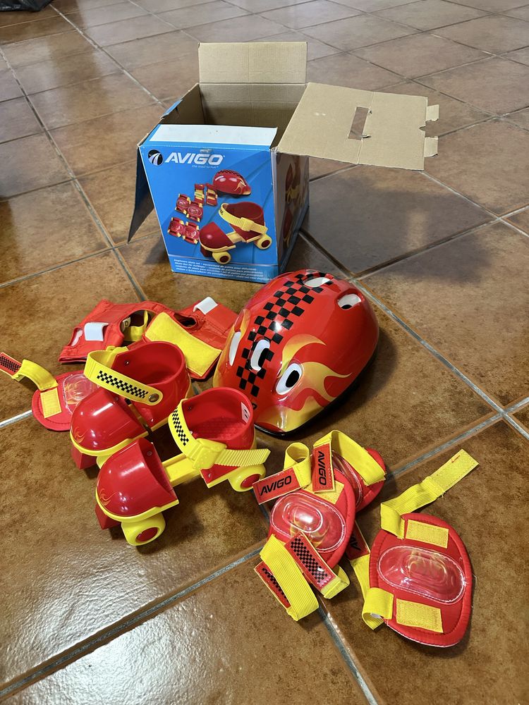 Patins criança Avigo