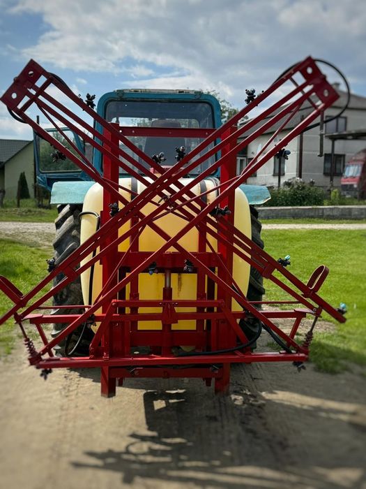 Оприскувач Харді,Hardi 600л/12м