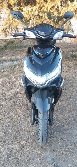 Електроскутер 3000w/2000w літієва батарея