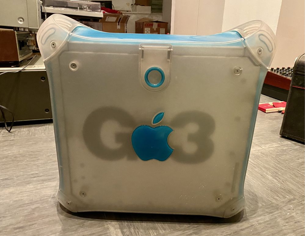 Mac G3