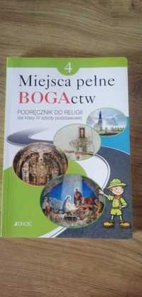 Miejsce pełne Bogactw - podręcznik do religii