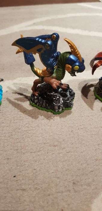 Skylanders pack de 5