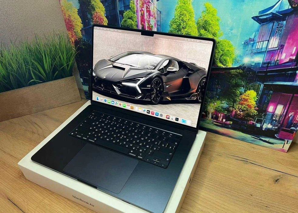 Apple Macbook Air 15 M3 16 512