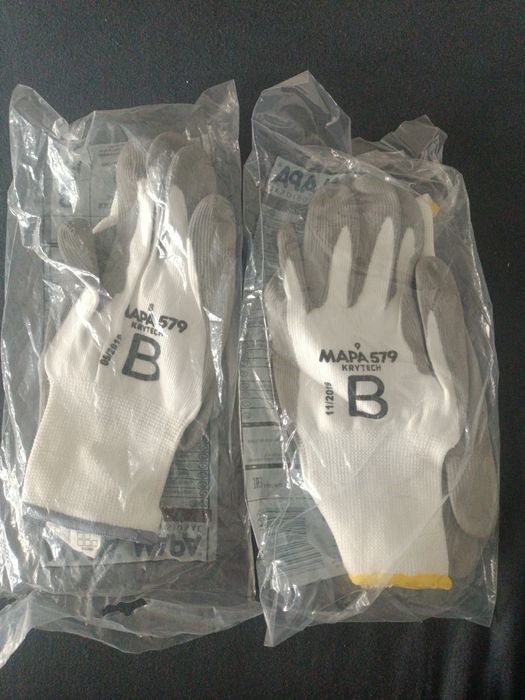 Rękawice ochronne nowe,super jakość