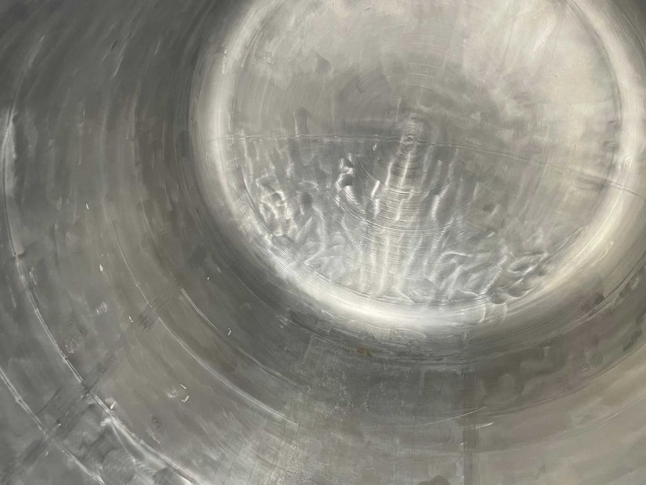 Zbiornik z nierdzewki 31 000 litrów, kwasówka, stal nierdzewna INOX