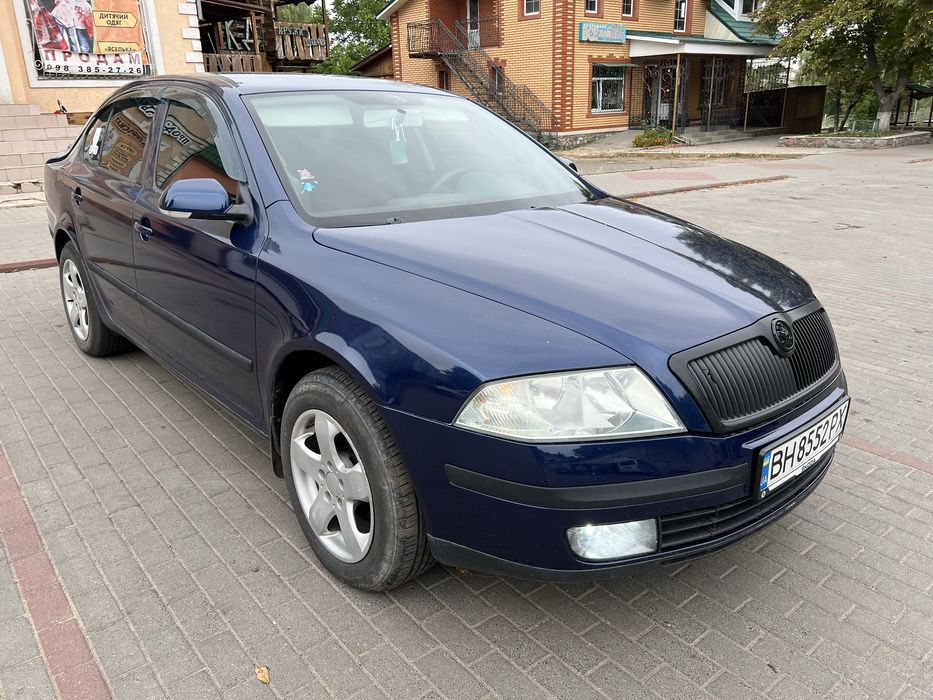 Продам шкода октавія А5 1.9 TDI